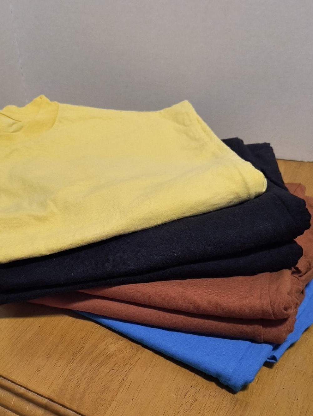 Connection Production Crew Neck Teeshirts Heavyweight Preshrunk Cotton B3